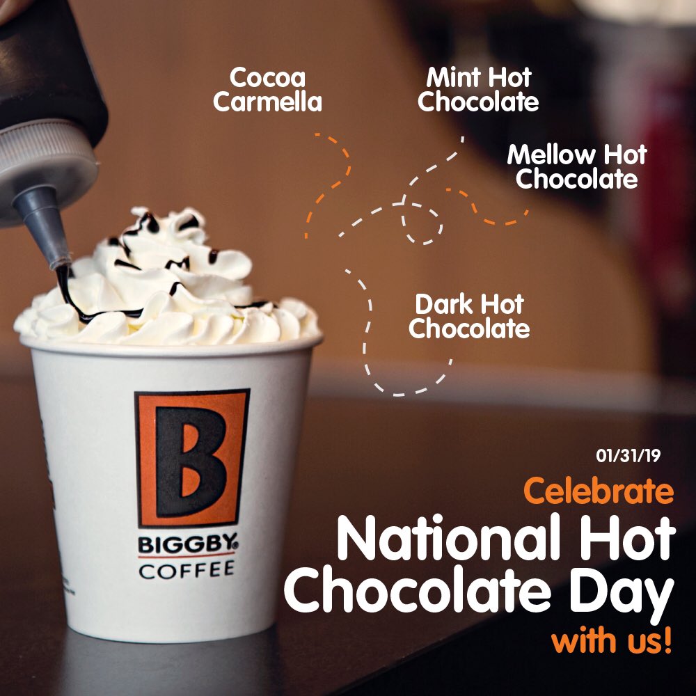 Biggby Frozen Hot Chocolate Recipe