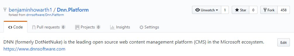 jamiehowarth0's tweet image. So, this is happening. #dotnetnuke