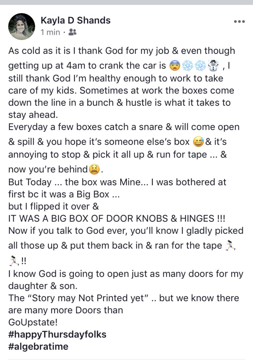 Good Morning 
seeSpartanburgRise