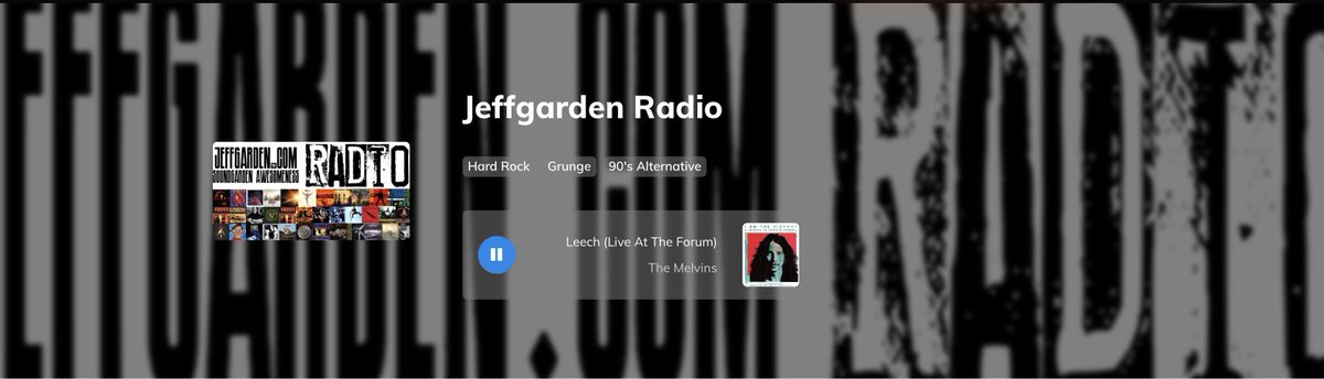 JeffgardenRadio.com tweet media