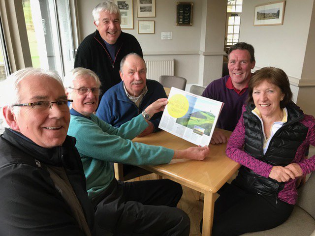 Cavendish Golf Club tweet media