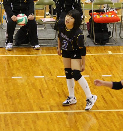 Kiyoe Love En Twitter 平成30年度長崎県高等学校バレーボール大会 新人戦 19 01 26 純心女子高校体育館 島原農業高校 3番 Kiyoe Love En Twitter 平成30年度長崎県高等学校バレーボール大会 新人戦 19 01 26 純心女子高校体育館 島原農業高校 3番