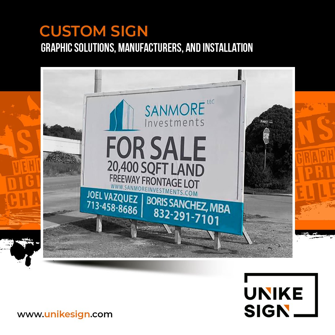unisignstx's tweet photo. We offer custom signs of all shape and sizes. Advertise your products and services, get your brand out there where everywhere can see it. We’ll help you do it the right way. The UNIKE way!! #photooftheday #unikesign #hpprinter #Houston #texas #signs #customsign https://t.co/iOeNfEHgkv