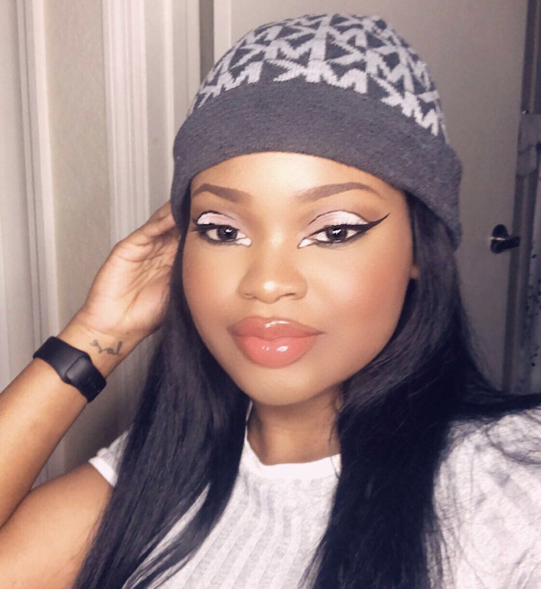 ripeatabooty's tweet image. #BratzDollChallenge Sasha 
Inspo #NikkiTutorials