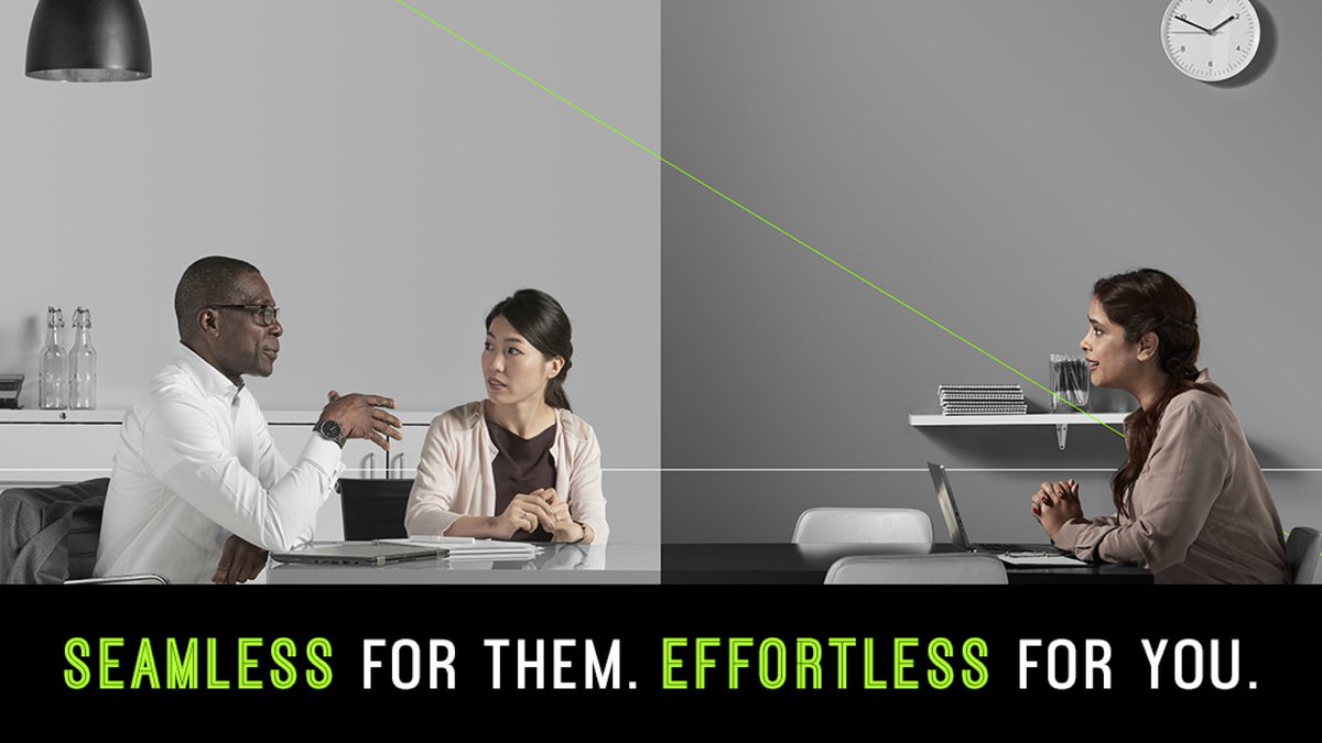 shuresystems's tweet photo. Do your conference call users feel disconnected? Talk to us about achieving seamless collaboration next week at #ISE2019, Booth #3-B110. https://t.co/ke8EN94Kqm

#AVTweeps #ProAV https://t.co/GDm7jCkiwH