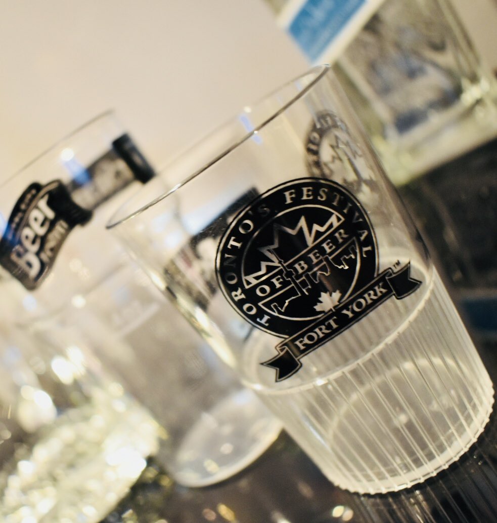 Thinking about summer with <a href="/TOBeerFestival/">Toronto's Festival of Beer</a> back in the early 2000s on this freezing day. Throwback to the 2/4 ounce cups when you bought your ticket at the Beer Store  #tbt #beerfest #toronto #fortyork #canada #beerme #PolarVotex #iratherbenumbfrombeer