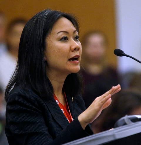 Kathy Tran - author of Virginia Infanticide bill also submitted bill to save caterpillars