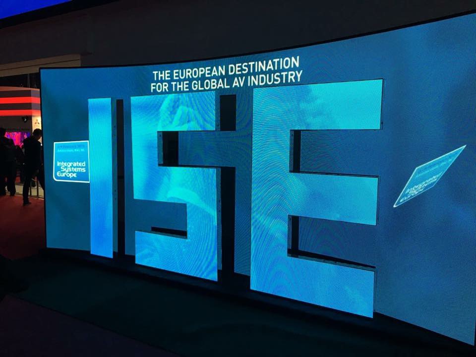 electricstring's tweet image. James Ward and Jill Phillips will be heading to Amsterdam next week for the Integrated Systems Europe event. They are looking forward to seeing old faces and meeting new faces! Who else will be joining them? #ISE2019 #itsastringthing electric-string.com