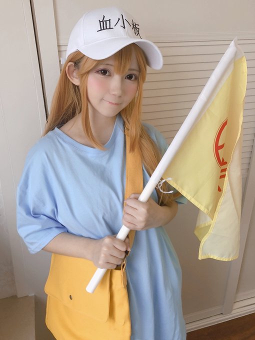 コスプレイヤーSharksame（鯊魚SAME）のTwitter画像5