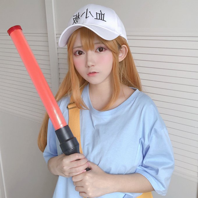 コスプレイヤーSharksame（鯊魚SAME）のTwitter画像6