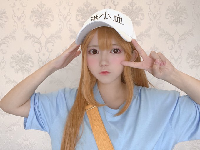 コスプレイヤーSharksame（鯊魚SAME）のTwitter画像8