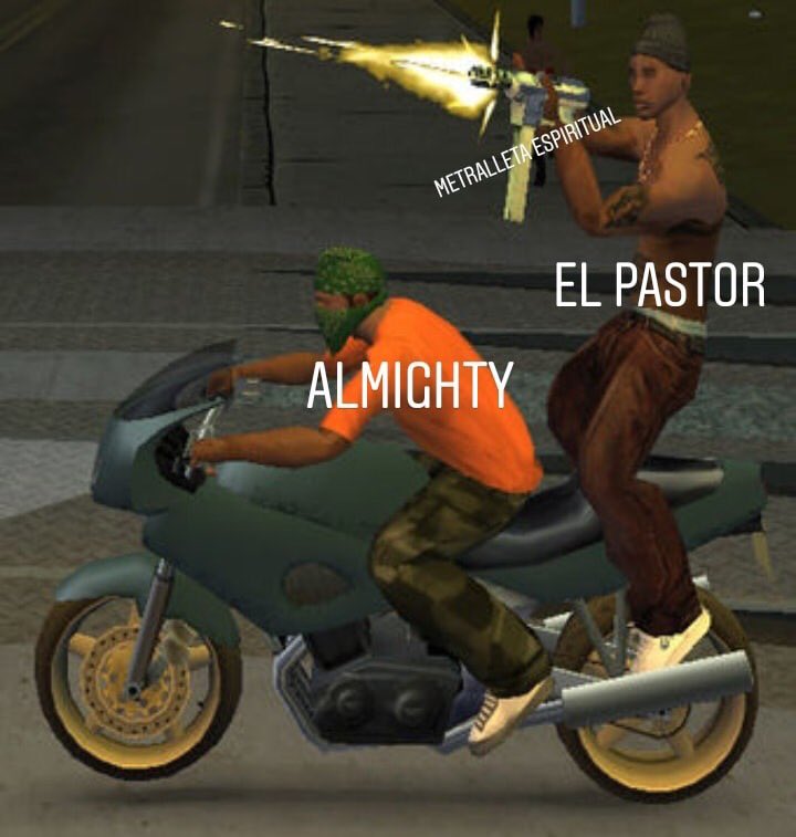 kristina0822's tweet photo. JAJAJAJAJAJAJAJAJAJAJAJA
#Almigthy #TirosPalDiablo https://t.co/5BvPtUkSaM
