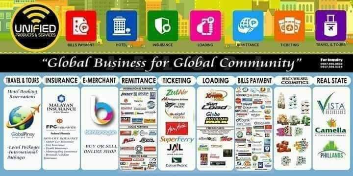 MemzDeluta's tweet photo. Extra  income ba hanap nio? Andto na sa iisang system. 
✔Payment Center 
✔Airline Ticketing 
✔Remittance 
✔Tour Packages 
✔Loading 
✔Insurance 
✔Online shop  
♥ Hotel Booking

Please Message for more inquiries:
Joemay S.Deluta
📞09954516283
📞09386982193 https://t.co/oXEyHUvaiY