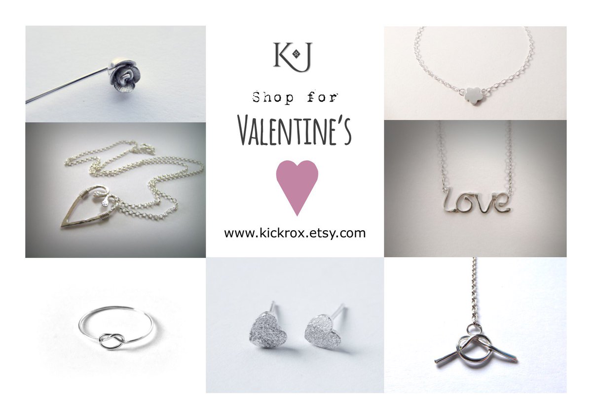 Please support #handmade and #SmallBusiness if you shop for #ValentinesDay this year. etsy.com/uk/shop/Kickrox