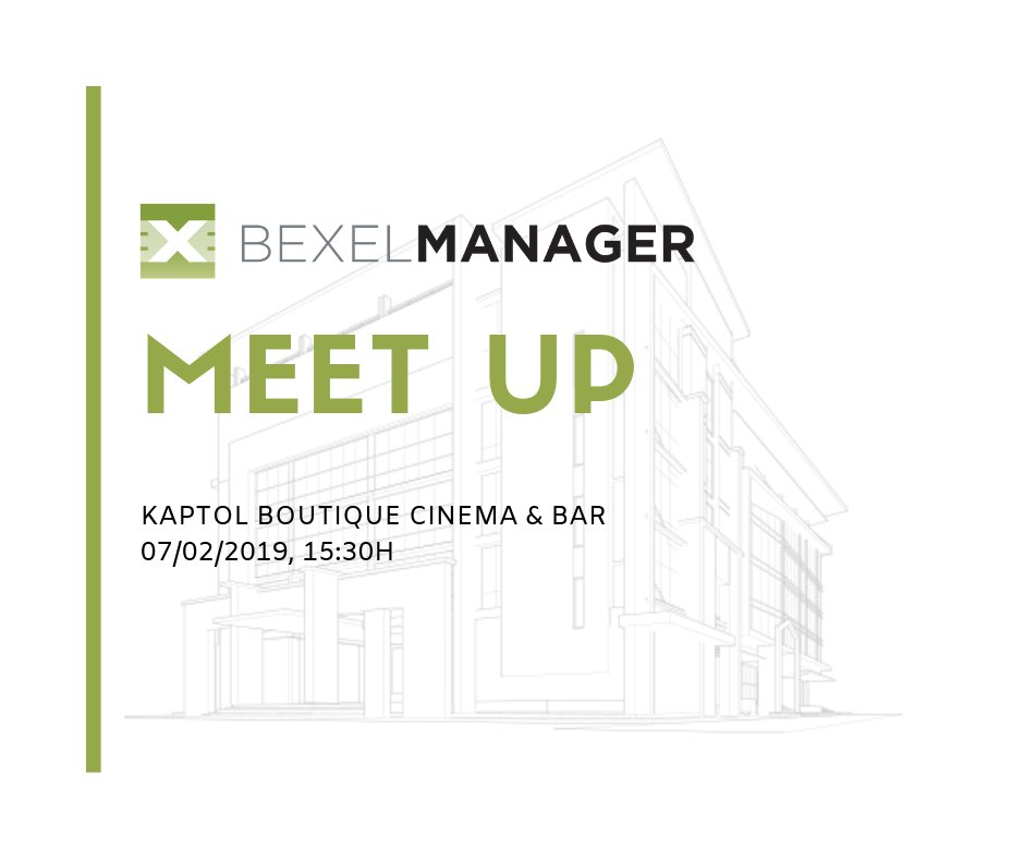 BexelManager's tweet photo. Join us in Zagreb on Thursday, February 7th with #Baldinistudio
For registration please visit https://t.co/lZzJkNv7es
#BIM #Baldinistudio #Zagreb #BEXELManager https://t.co/LylJHFr6kw