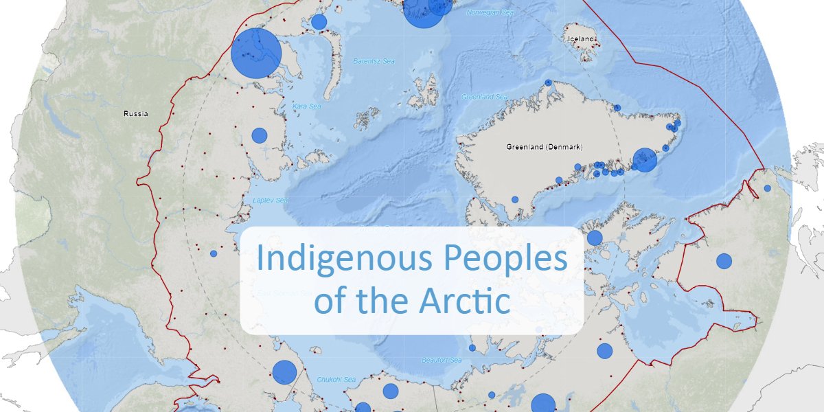 Arctic Indigenous Peoples Map Arctic Council On Twitter: "This Story Map Of #Indigenous Peoples Of The # Arctic Offers Interviews With The Permanent Participants, Population  Statistics, A Historical Timeline, And More. Https://T.co/Uqzlk7Nynp  #Iy2019 Https://T.co/D5Rfpebec2" / Twitter