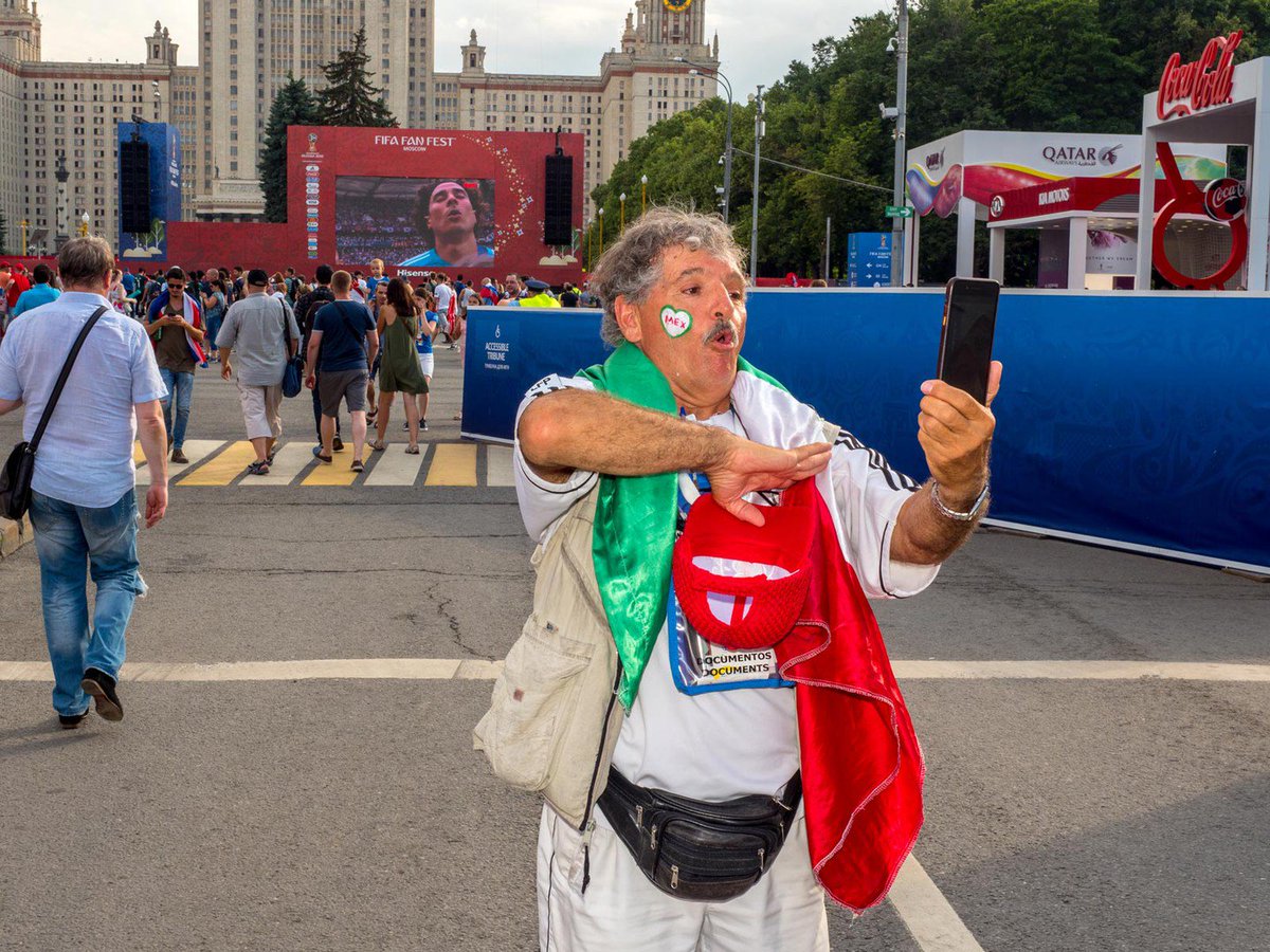 Visit the new 'Trans Siberian World Cup' exhibition by Olympus Visionary <a href="/peterdench/">Peter Dench</a> – documenting the world’s greatest football tournament and the world’s longest and most iconic single train journey. At <a href="/afternyneart/">After Nyne Gallery</a> from today until Feb 5 >> olympus-imagespace.co.uk/what-is-on/tra…