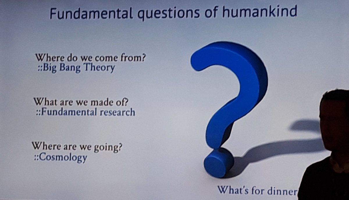 DickinsAmanda's tweet photo. Answering BIG questions @CERN with #UKatCERN https://t.co/JQbUGStb3E