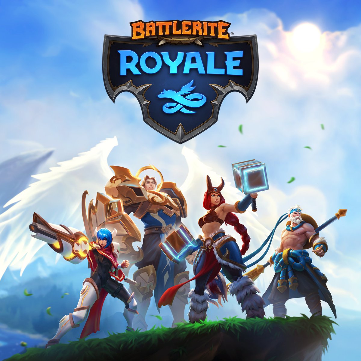 Battlerite Royale goes Free to Play on February 19th!

As the new challengers arrive, the very land of Talon Island transforms.