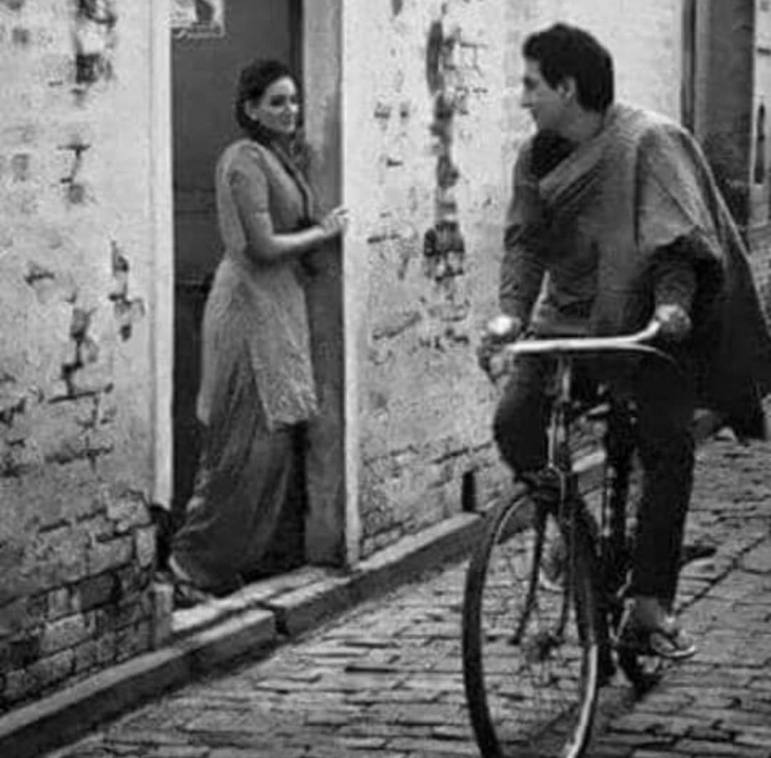 Ms_Hindustani's tweet photo. नहीं कर सकेगा कोई वैज्ञानिक  मेरी बराबरी,
मै अपने चाँद को देखने साईकल पर जाता हूँ......
@DrKumarVishwas       @merealphaz https://t.co/HhxfO5pIwl