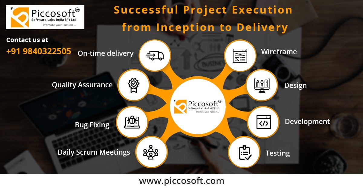 piccosoft's tweet image. We offer perfect end to end #IT_Development services to START-UPS and INDIVIDUAl ENTREPRENEURS. We provide end to end services for businesses that want to automate their internal business processes.
Visit piccosoft.com today.