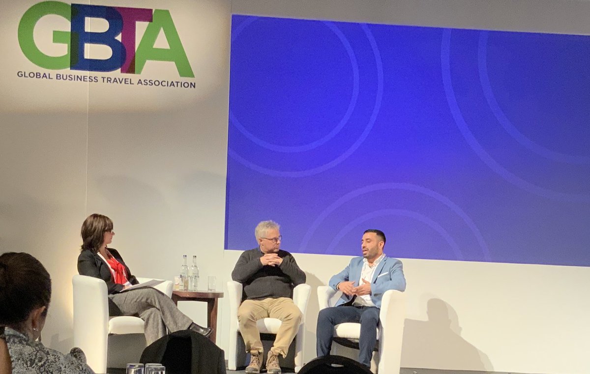 JanHenri's tweet image. Tech Talk for the event industry. Wizme - corporate, agency and venue on the same page. Getting user data to build a Smart MICE Program #gbtaitm19