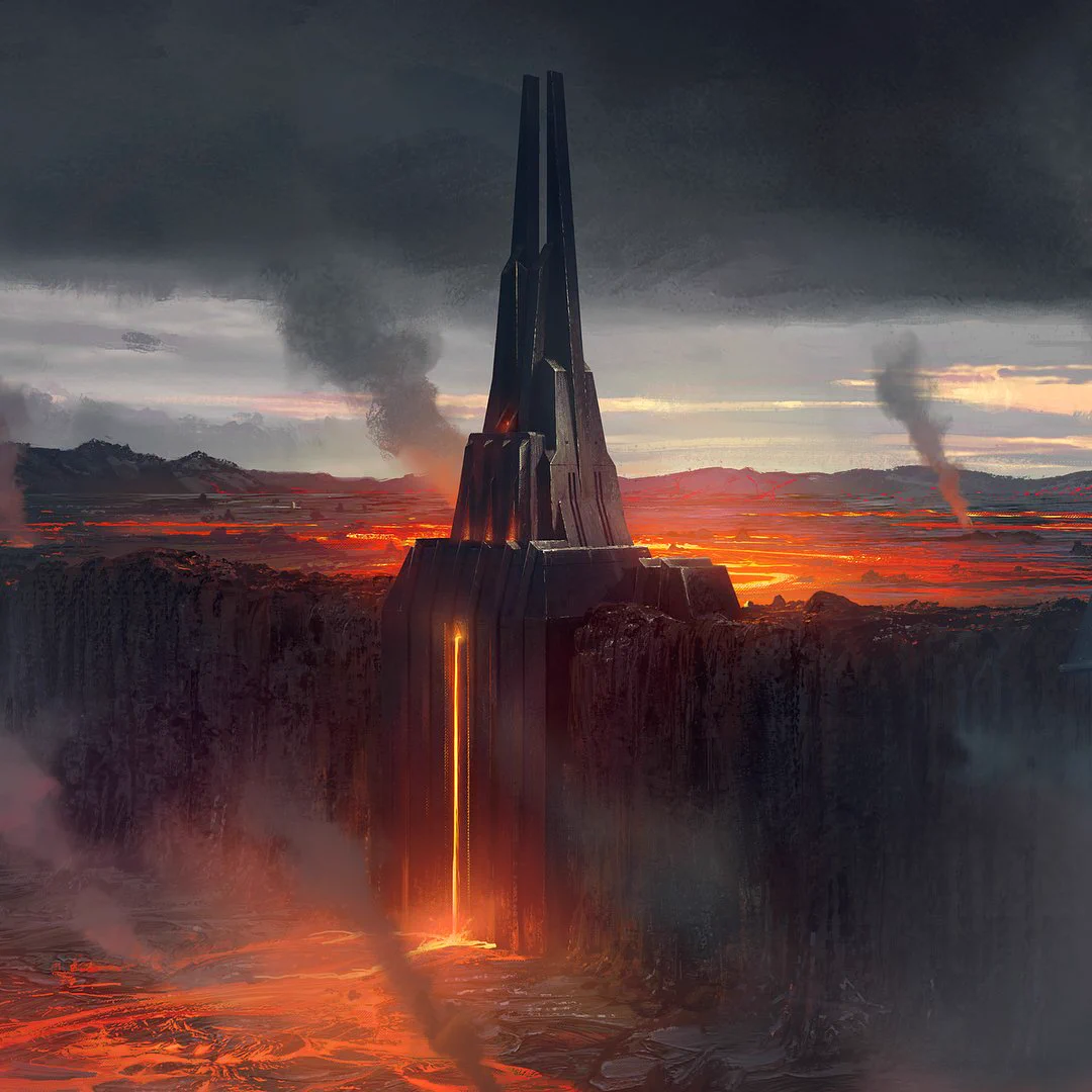 最終値下げ『スター・ウォーズ』 ダース・ベイダー（ムスタファー城） DyPnaQvVAAAt7Fr?format=webp&