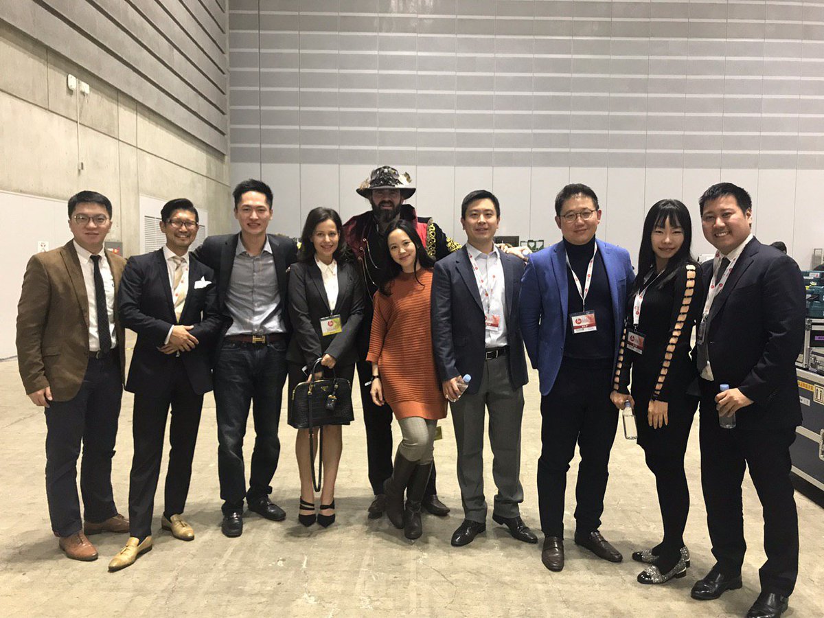 infiniumone's tweet photo. Our team have had fruitful couple of days at Japan Blockchain Conference 2019. #MIEX #blockchainconference #blockchain #japanblockchainconference2019 #exchange #cryptocurrency #cryptoexchange https://t.co/RhaTYOcB9K