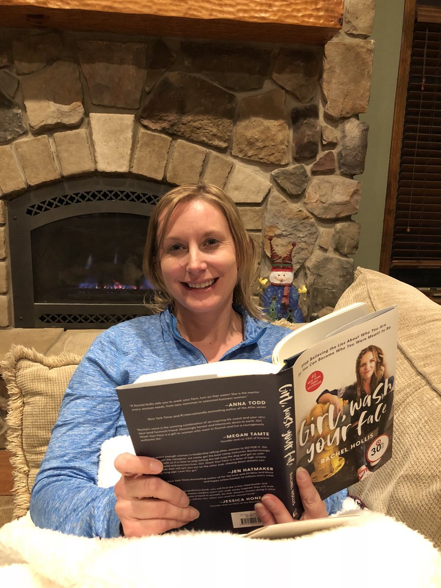 Excited about my new book to read! #SayreColdDay#sayrestrong