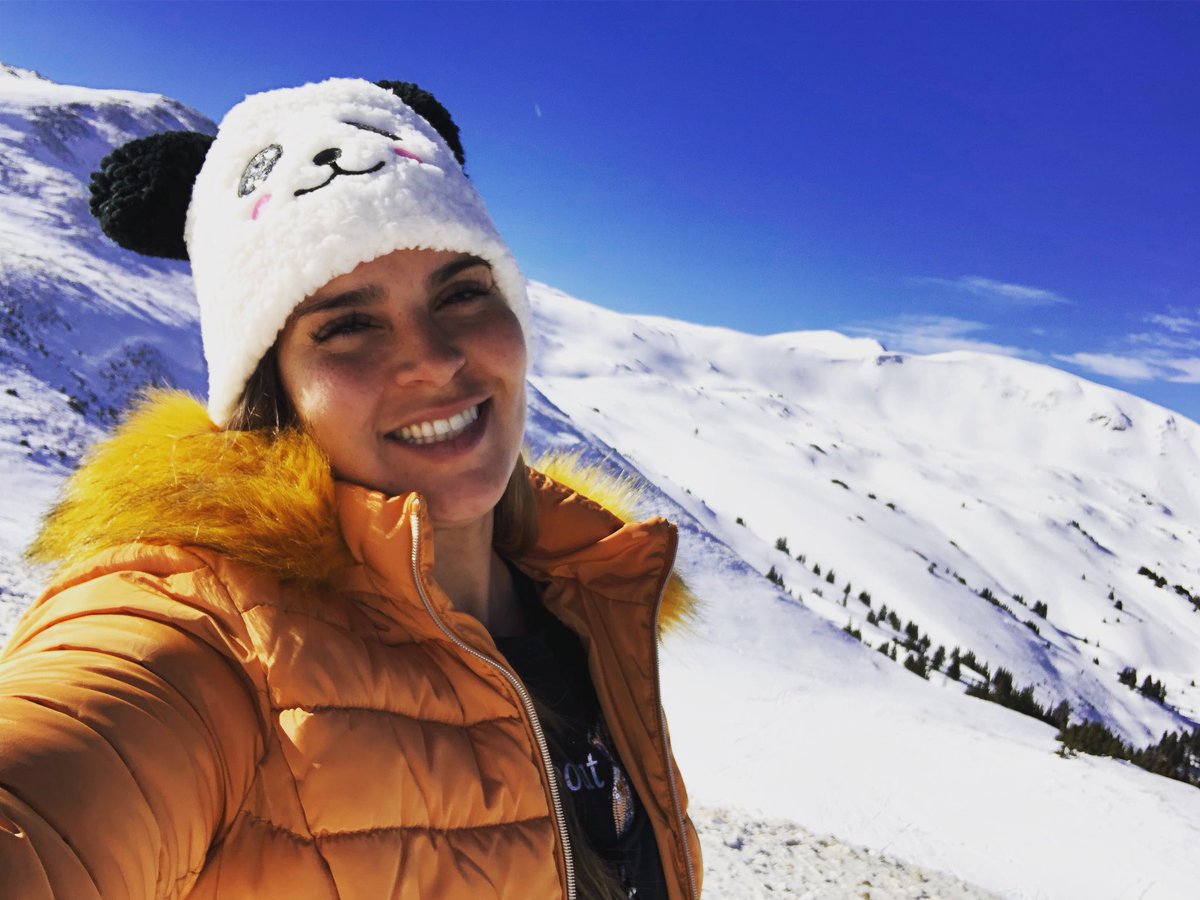 #tbt ❄️ 
#lovelandpass #colorado #snow #takemeback