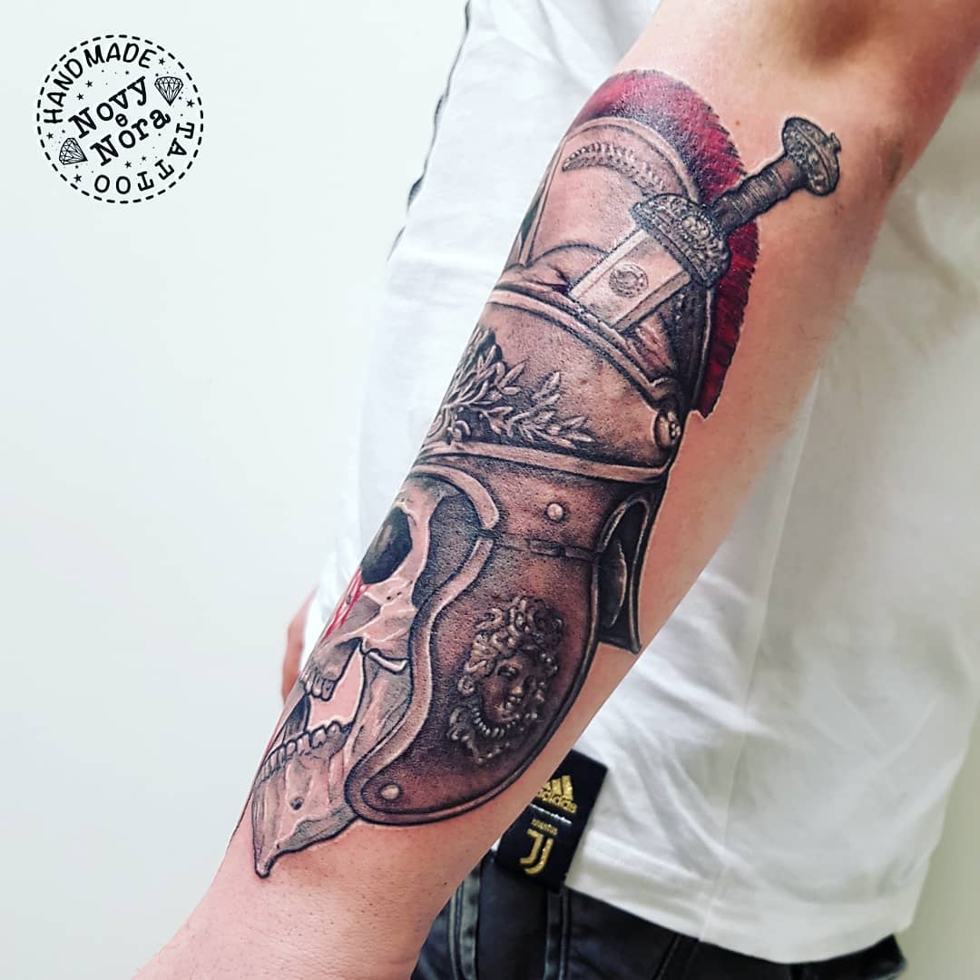 Holy Grail Tattoos on Twitter Roman soldier by CosmoTo Book On Line  Today Click The Link Below httpstcoVOHJR30TxA httpstcoP2uZ5WGDkj   Twitter