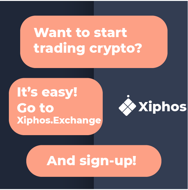 Xiphos Exchange tweet media