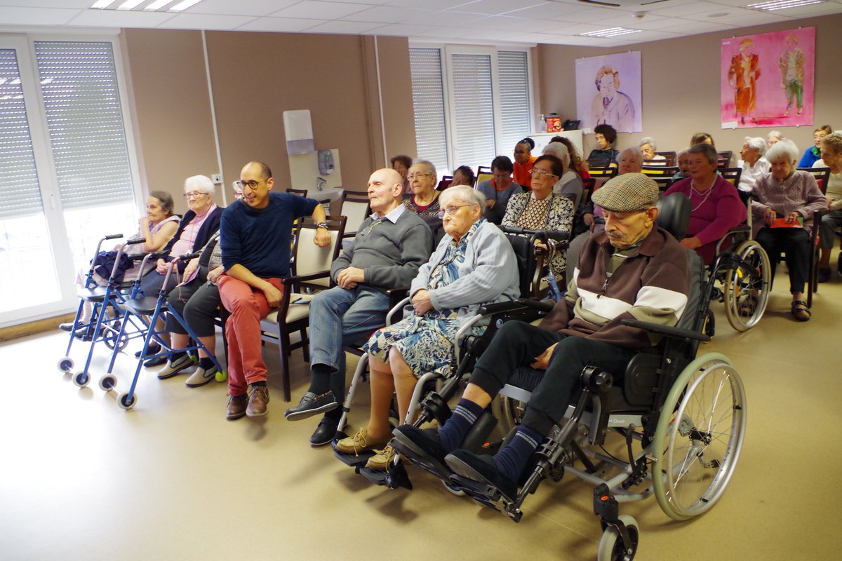 Radio Dijon Campus tweet media