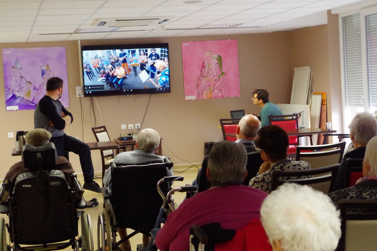 Radio Dijon Campus tweet media