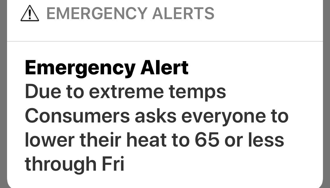 laurabagley4's tweet image. #michiganproblems #PolarVortex19 👀☃️☃️☃️☃️