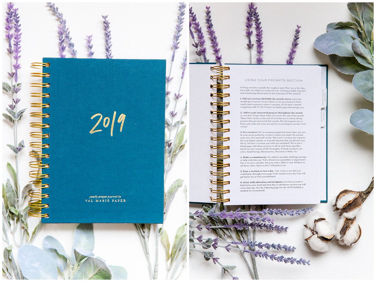 ValMariePaper's tweet photo. @kellydking Had a friend share this article in their newsletter and saw your point about journaling!! We've got a prompted prayer journal that's helped so many women find focus as they pray and have a place to record all God is doing! Message me if I can send you one! https://t.co/R2TBvCjecf