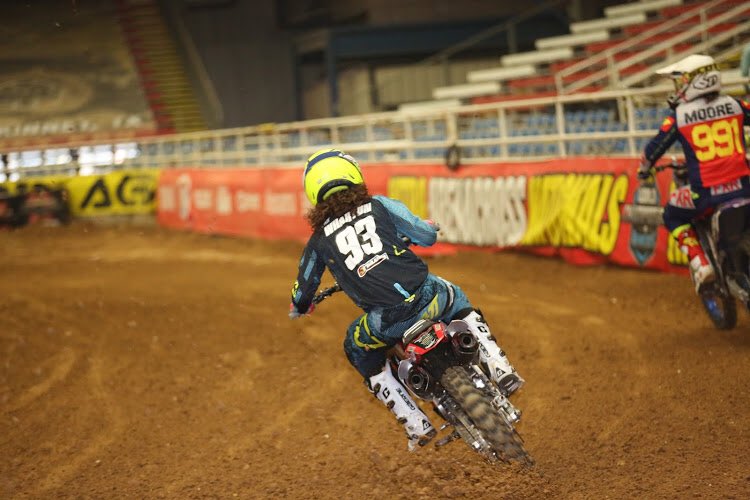 Blake_Wharton's tweet photo. Jeff Cox with some rad shots from Nitro Ax, 2019 SX here we come! https://t.co/t2gHlZZnvq