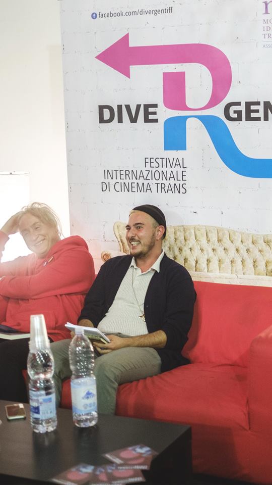 TransitionalSt's tweet photo. All Transitional talks held in Bologna and organised by @MitOnlus are available on line: https://t.co/CYSvlukPd0 #TransitionalStates #Trans #LGBTIQ 🏳️‍🌈🦄 https://t.co/Q8VwFHWPT5