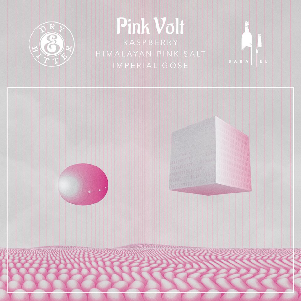 Dry_and_Bitter's tweet photo. Pink Volt is coming! π΄π§
We brewed this Raspberry & Himalayan Pink Salt Imperial Gose with the most wonderful people of @LeBarallel
Pink Volt is a bolt of salty, sweet and sour - all the tastes you could possibly need!
Can release announced v soon...
#pinkvolt #pinkjolt https://t.co/KtaZA2ynBR
