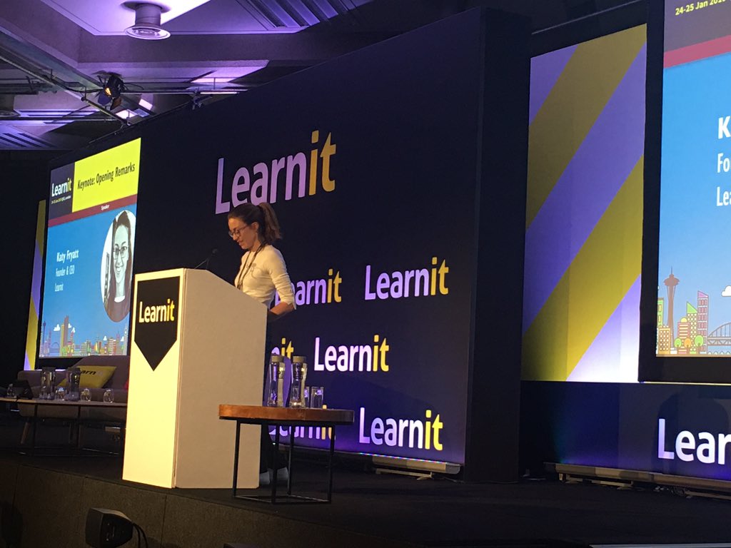 mariaemu's tweet photo. Muy orgullosa de haber sido parte del equipo #Learnit19 un espacio lleno de charlas inspiradoras e increíbles oportunidades para compartir conocimiento, experiencias e iniciativas con líderes educativos de todas las partes del mundo. Gracias @katyfryatt https://t.co/Q9woVTkOjg
