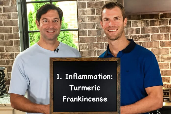 vitamin_lady's tweet photo. #JordanRubin and #DrAxe have been discussing #Turmeric and #Frankincense oils for the control of #inflammation . The medical community is now finding more and more evidence that inflammation is the basis behind most diseases. https://t.co/pmMGOiFziG https://t.co/vZh2iHPfgc