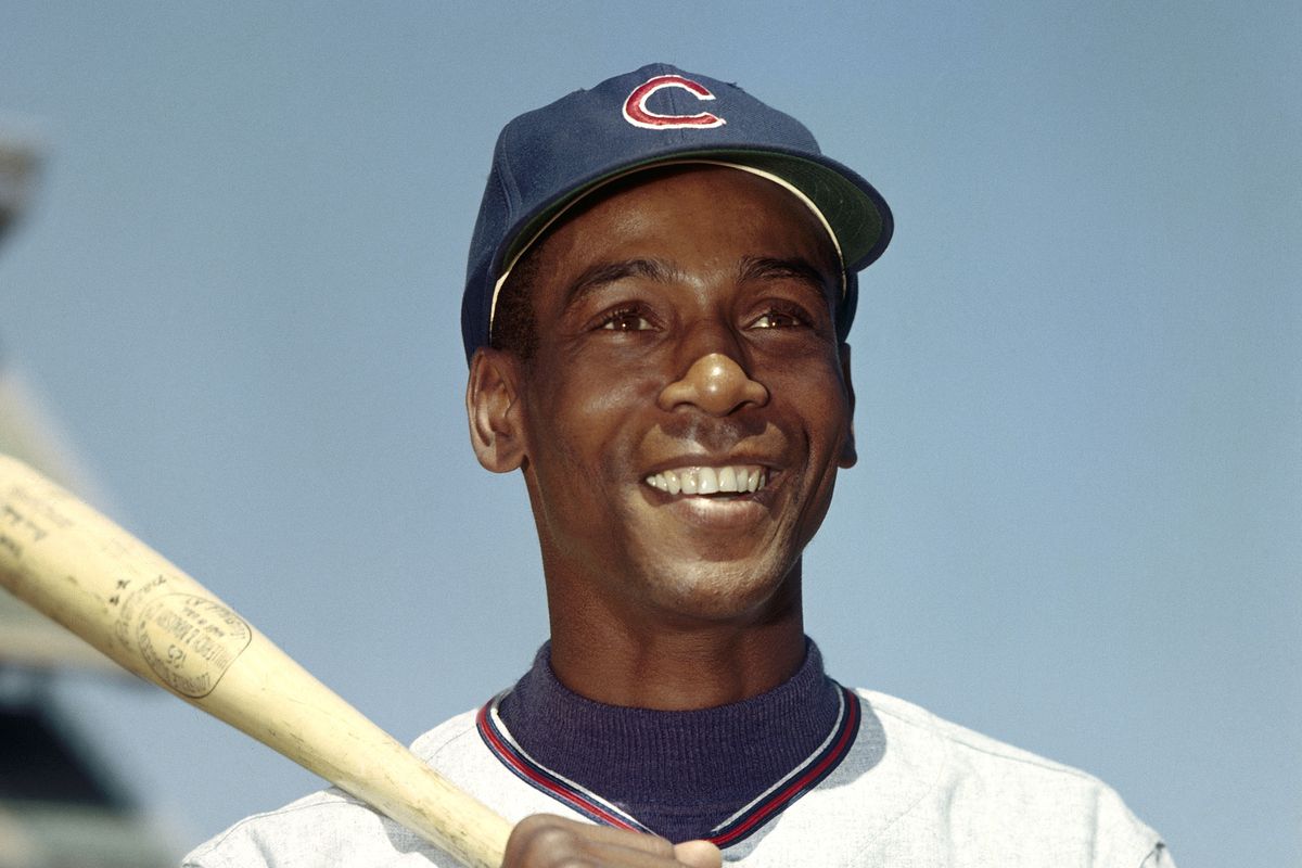 Ernie Banks would have turned 88 today. Happy birthday, Mr. Cub. 