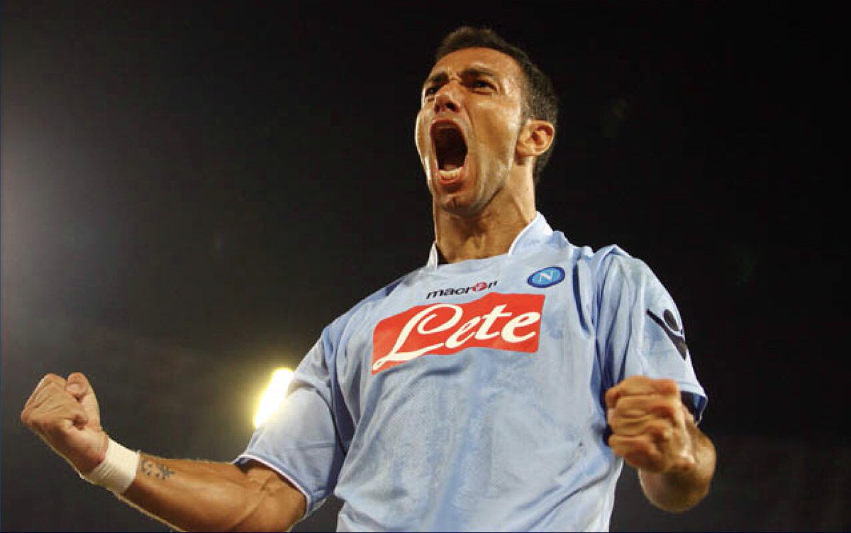 Message - L\ex azzurro Fabio Quagliarella compie 36 anni, la SSC Napoli: \"Happy Birthday!\"  