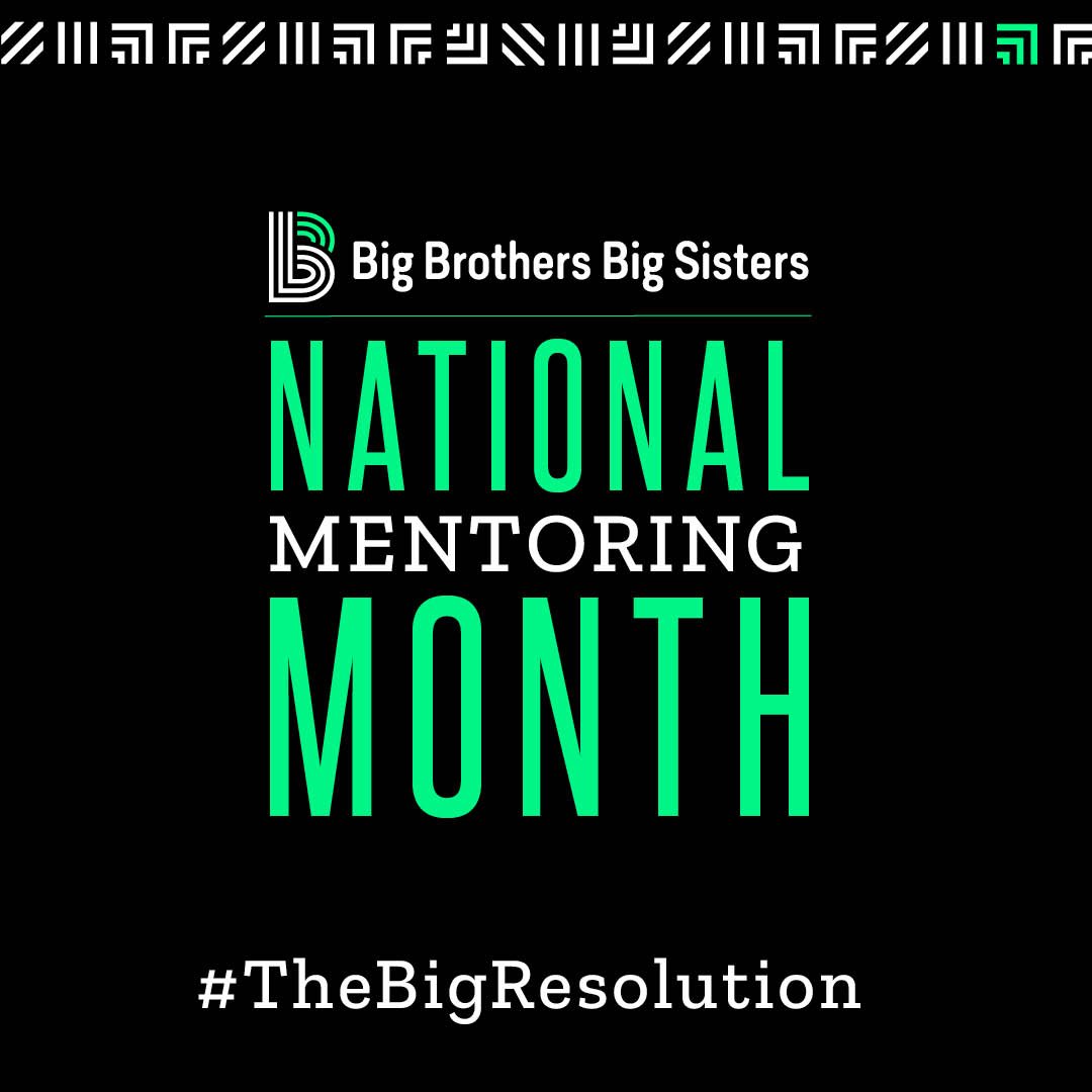 BBBS_TampaBay's tweet photo. This #ThankYourMentorDay we wanted to say thank you to everyone who joined The Big Resolution. Thanks to you, more Littles have someone in their corner this year and beyond. That’s what #TheBigResolution is all about.

#DefendingPotential #BBBSTB #BigBrothersBigSisters https://t.co/SJoflOXSVU
