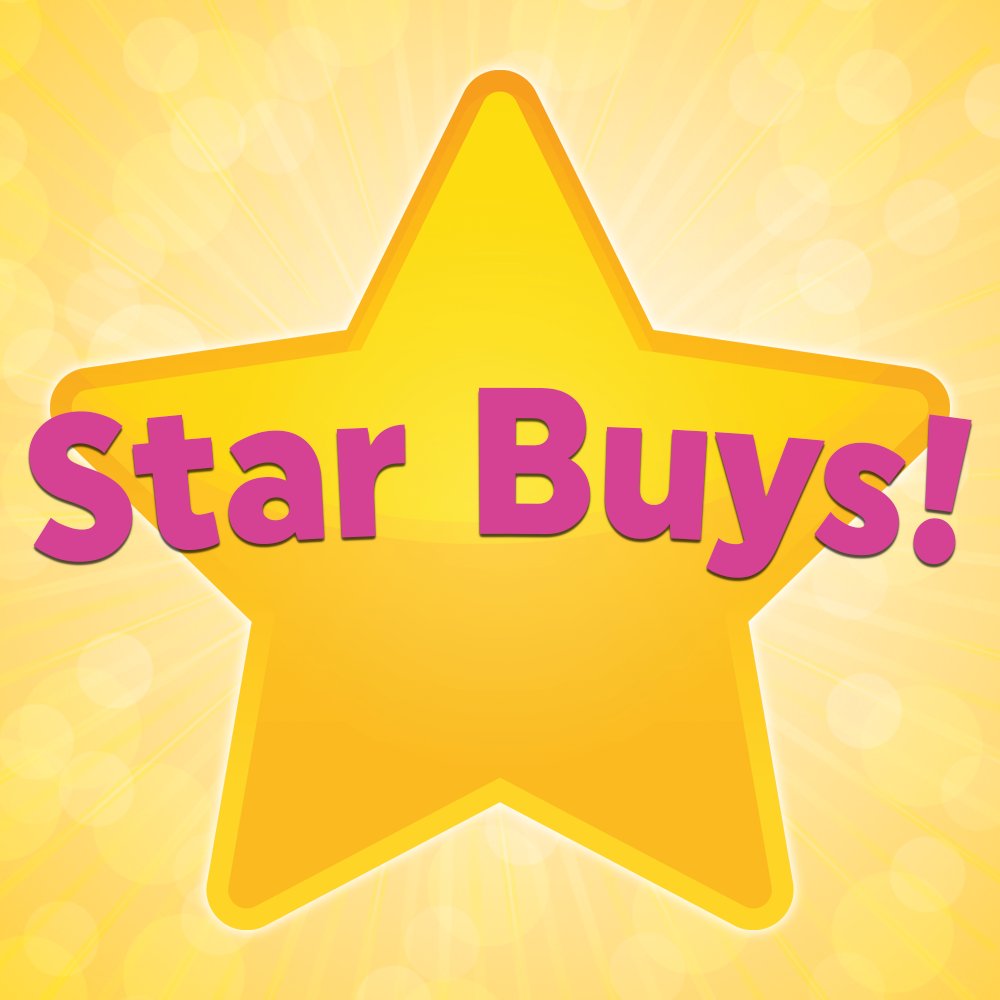 Crafting_UK's tweet photo. From @HunkydoryCrafts to @ScreenSensation and @tatteredlaceuk to #WallaceandGromit, you're sure to find a bargain with your favourite brands! 🌟

Check out all the products in our Star Buys section ➡️ https://t.co/BDzDgtjbSA https://t.co/dn3jl0Bxv2