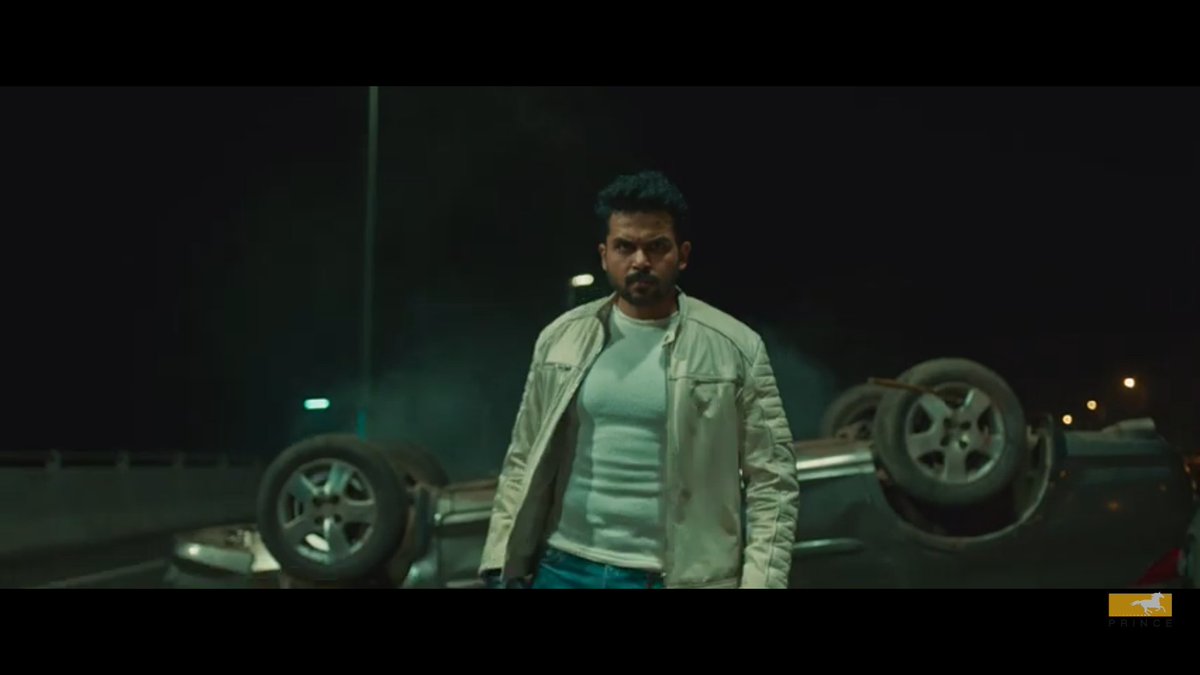 Vigneshcdm1's tweet image. Close enough😎...#DevTrailer 
#Siruthai 🔥🔥🔥