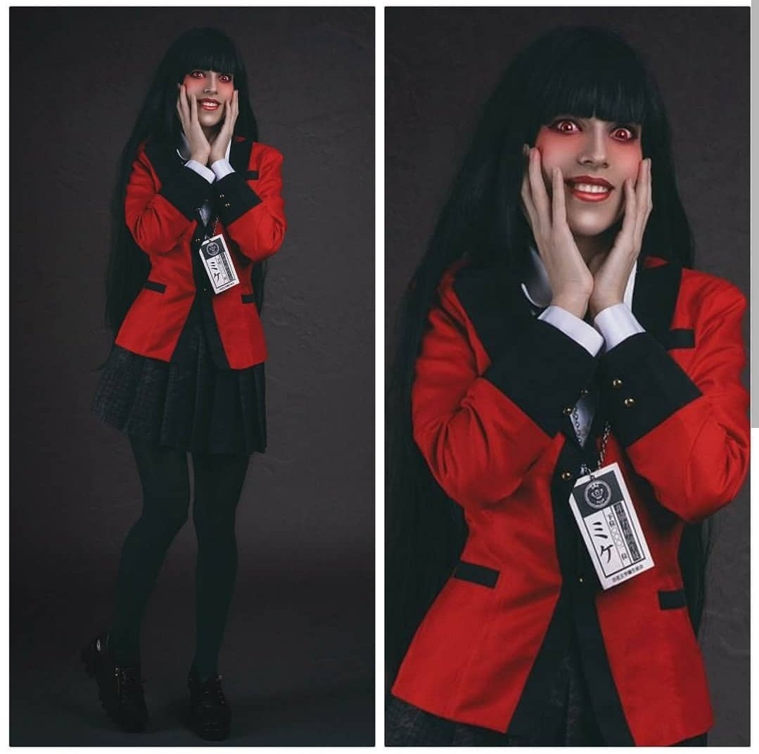 spirauniverse's tweet photo. "El hecho de que las cosas no sean como tú quieres, hace este mundo interesante..." –Jabami Yumeko, Kakegurui. 

📷 Cosplayer: @Shioncosplay
https://t.co/JIm6VjIlzo
📸 Fotografías: @SJuarezphoto
https://t.co/xdoEq0fyl6 https://t.co/Q7lJfUgKlq