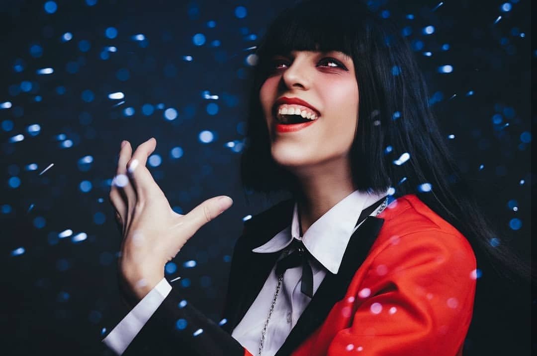 spirauniverse's tweet photo. "El hecho de que las cosas no sean como tú quieres, hace este mundo interesante..." –Jabami Yumeko, Kakegurui. 

📷 Cosplayer: @Shioncosplay
https://t.co/JIm6VjIlzo
📸 Fotografías: @SJuarezphoto
https://t.co/xdoEq0fyl6 https://t.co/Q7lJfUgKlq