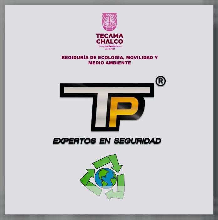 estebiferloza's tweet image. Agradezco muchísimo la generosidad de la empresa #TecPro expertos en seguridad por sumarse a la campaña “Vive sin plástico, vive sin unicel por un mejor mañana”. #EcomparteTk ♻️💚🌳