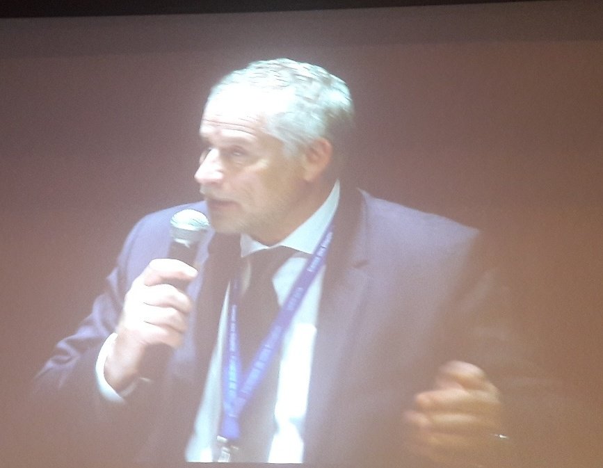centreinffo's tweet photo. #UHFP2019 #cc47 #qualite
Jacques Abecassis @ISQ_OPQF_OPQCM
Notre préoccupation aujourd'hui est de devoir certifier nos qq 2000 organismes de formation. Nous sommes dans une obligation de service. Nous nous preparons via des mesures transitoires que nous communiquerons bientôt https://t.co/0iqE63n7y3